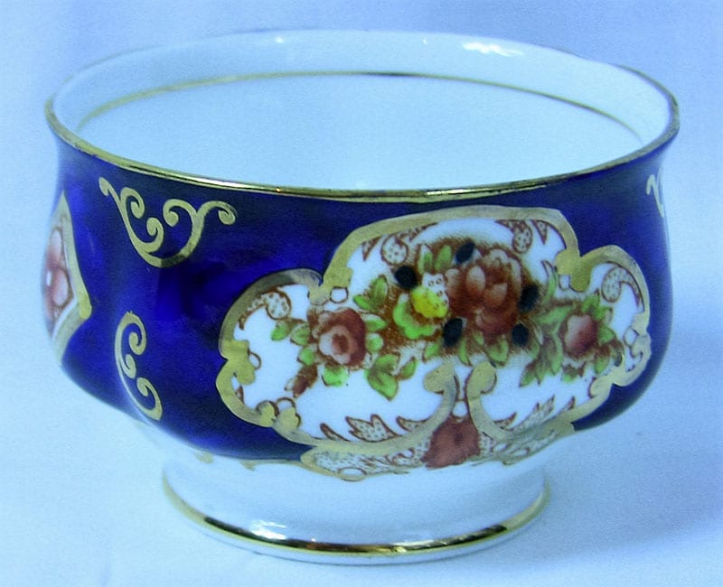 British Porceline - Royal Albert Bowl