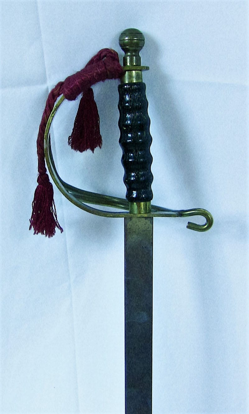 Decorative Sword Hilt & Handle