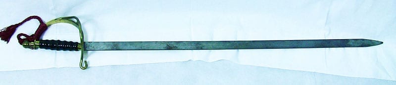 Decorative Sword-Sabre