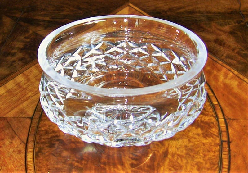 Waterford Crystal Bowl 3