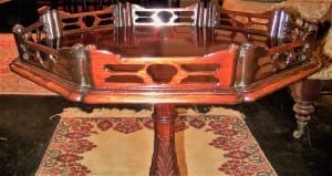 20C American Chinese Chippendale Style Table - The Company of Master Craftsmen - Sloane (7)
