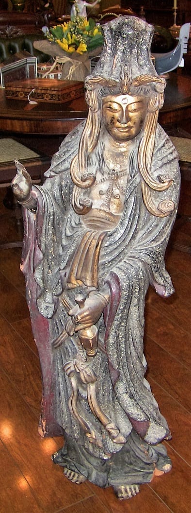 19c-chinese-wooden-carved-painted-gilded-guanyin-statue-5