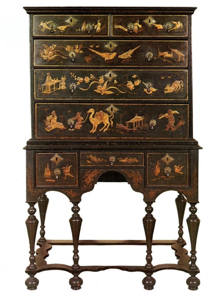 A Very Brief History of British & Irish Furniture Rockwell Antiques